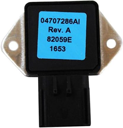 Relay Electroventilador - Mopar (5017491AB)