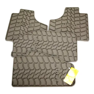 Alfombrillas para todo tipo de clima - Mopar (82210785AB)