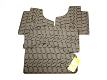 Alfombrillas para todo tipo de clima - Mopar (82210785AB)