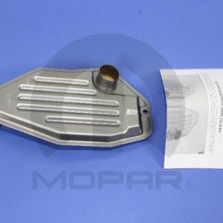 Paquete de Filtro de Sumidero de Aceite de Transmisión - Mopar (5015267AD)