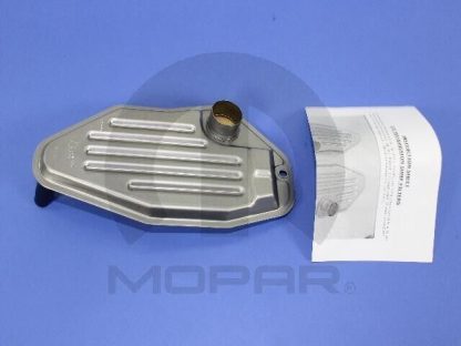 Paquete de Filtro de Sumidero de Aceite de Transmisión - Mopar (5015267AD)